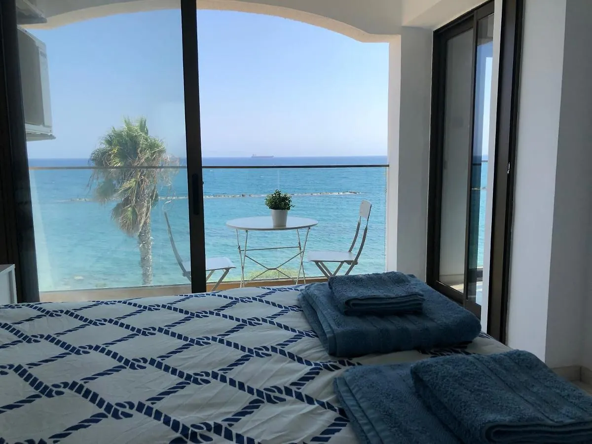 Blue Escape Apartment Larnaca Cyprus