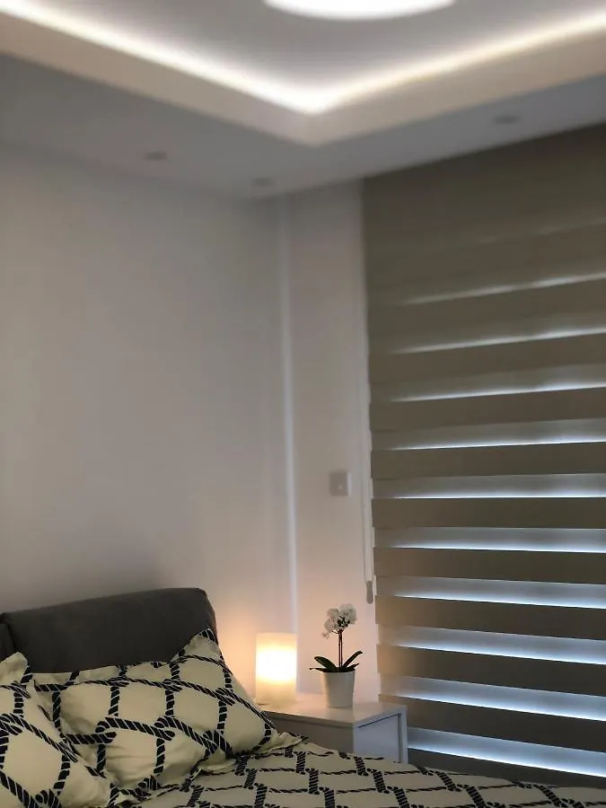 Blue Escape Apartment Larnaca Cyprus
